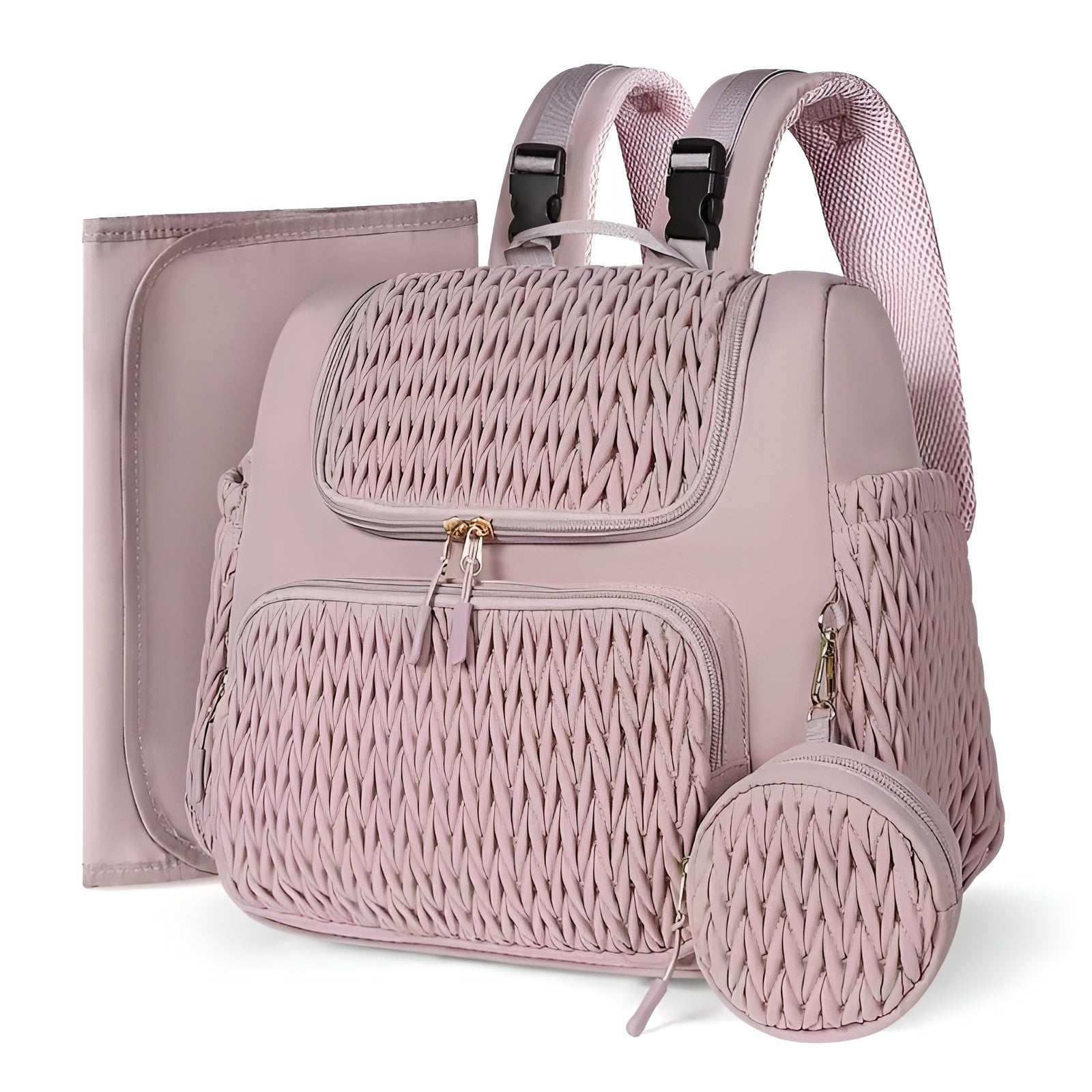 PureInfancy™- Diaper Backpack